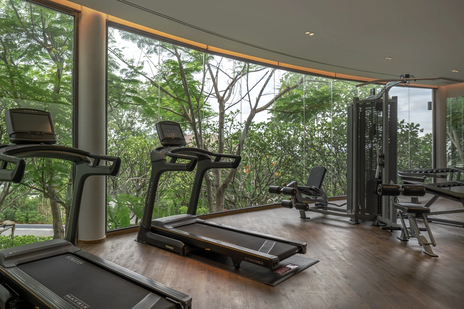 Gym & Yoga Studio